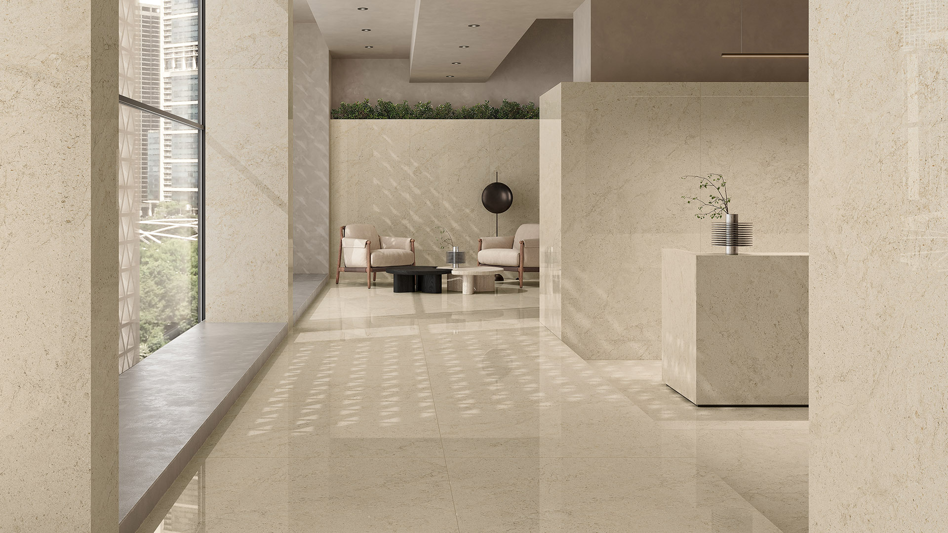 Crema d’Orcia: a contemporary ode to the Tuscan landscape.